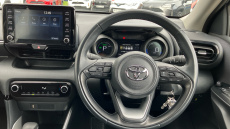 Toyota Yaris 1.5 Hybrid Design 5dr CVT Hybrid Hatchback